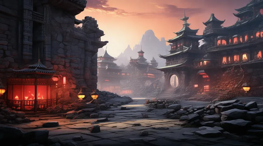 御龙弑天游戏图片2